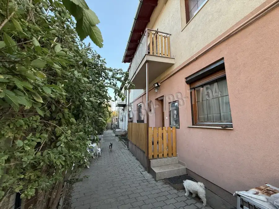 eladó ikerház, Budapest, XVI. kerület